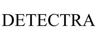 DETECTRA