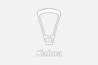 KAHNA