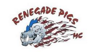 RENEGADE PIGS MC