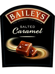 BAILEYS, THE ORIGINAL IRISH CREAM, SALTED CARAMEL