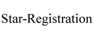 STAR-REGISTRATION