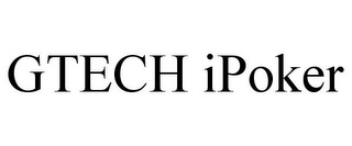 GTECH IPOKER