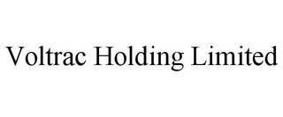 VOLTRAC HOLDING LIMITED