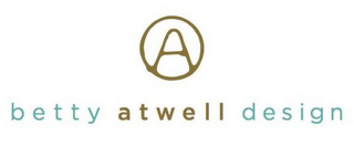 A BETTY ATWELL DESIGN