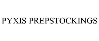 PYXIS PREPSTOCKINGS