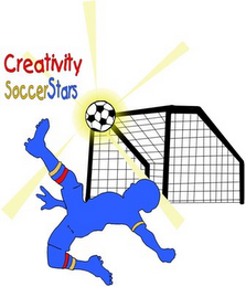 CREATIVITY SOCCER STARS