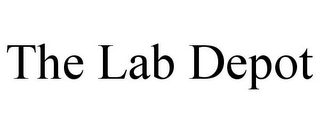 THE LAB DEPOT