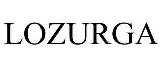 LOZURGA