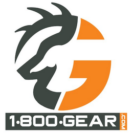 G 1·800·GEAR