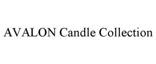 AVALON CANDLE COLLECTION