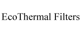 ECOTHERMAL FILTERS