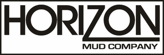 HORIZON MUD COMPANY