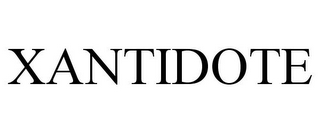 XANTIDOTE