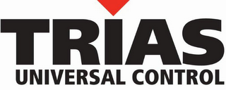 TRIAS UNIVERSAL CONTROL