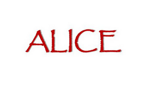 ALICE