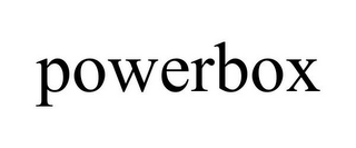 POWERBOX
