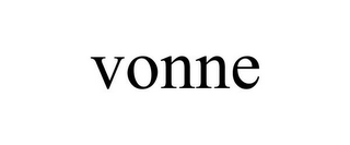 VONNE