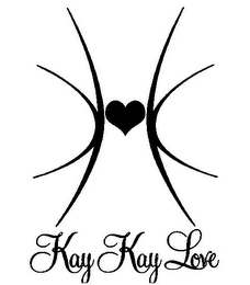 KK KAY KAY LOVE