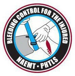 BLEEDING CONTROL FOR THE INJURED NAEMT PHTLS