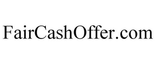 FAIRCASHOFFER.COM