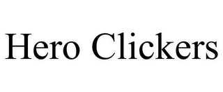 HERO CLICKERS