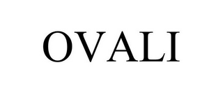 OVALI