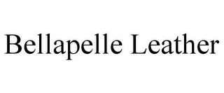 BELLAPELLE LEATHER