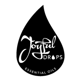 JOYFUL DROPS ESSENTIAL OILS