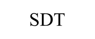 SDT