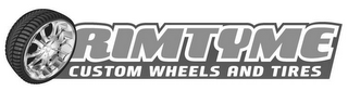 RIMTYME CUSTOM WHEELS AND TIRE