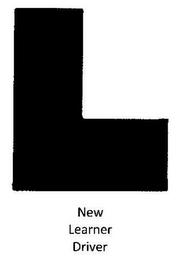 L NEW LEARNER DRIVER