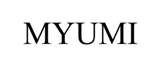 MYUMI