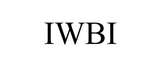 IWBI