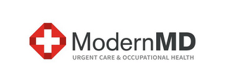 MODERNMD URGENT CARE & OCCUPATIONAL HEALTH