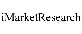 IMARKETRESEARCH