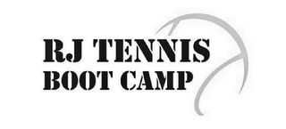 RJ TENNIS BOOT CAMP