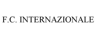 F.C. INTERNAZIONALE