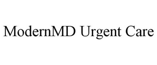 MODERNMD URGENT CARE