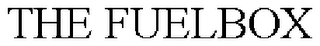 THE FUELBOX