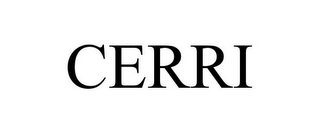 CERRI