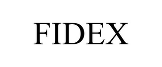 FIDEX