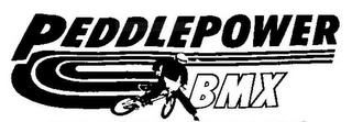 PEDDLEPOWER BMX