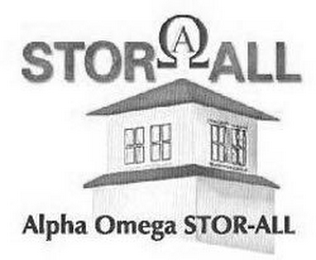 STOR ALL ALPHA OMEGA STOR-ALL