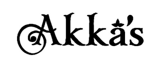 AKKA'S