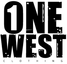 1ONE WEST CLOTHING