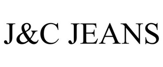 J&C JEANS