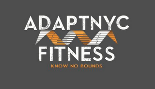 ADAPTNYC FITNESS KNOW NO BOUNDS