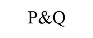 P&Q