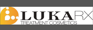 LUKA RX TREATMENT COSMETICS