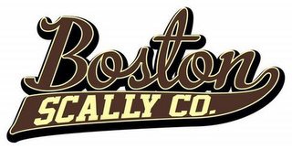 BOSTON SCALLY CO.